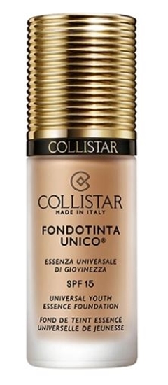 COLLISTAR UNICO FOUNDATION SPF 15 3G GOLDEN BEIGE 30ML